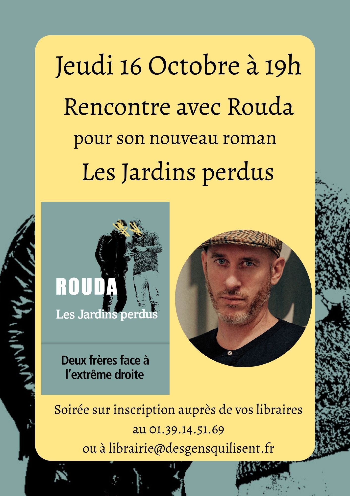 Rencontre avec Rouda