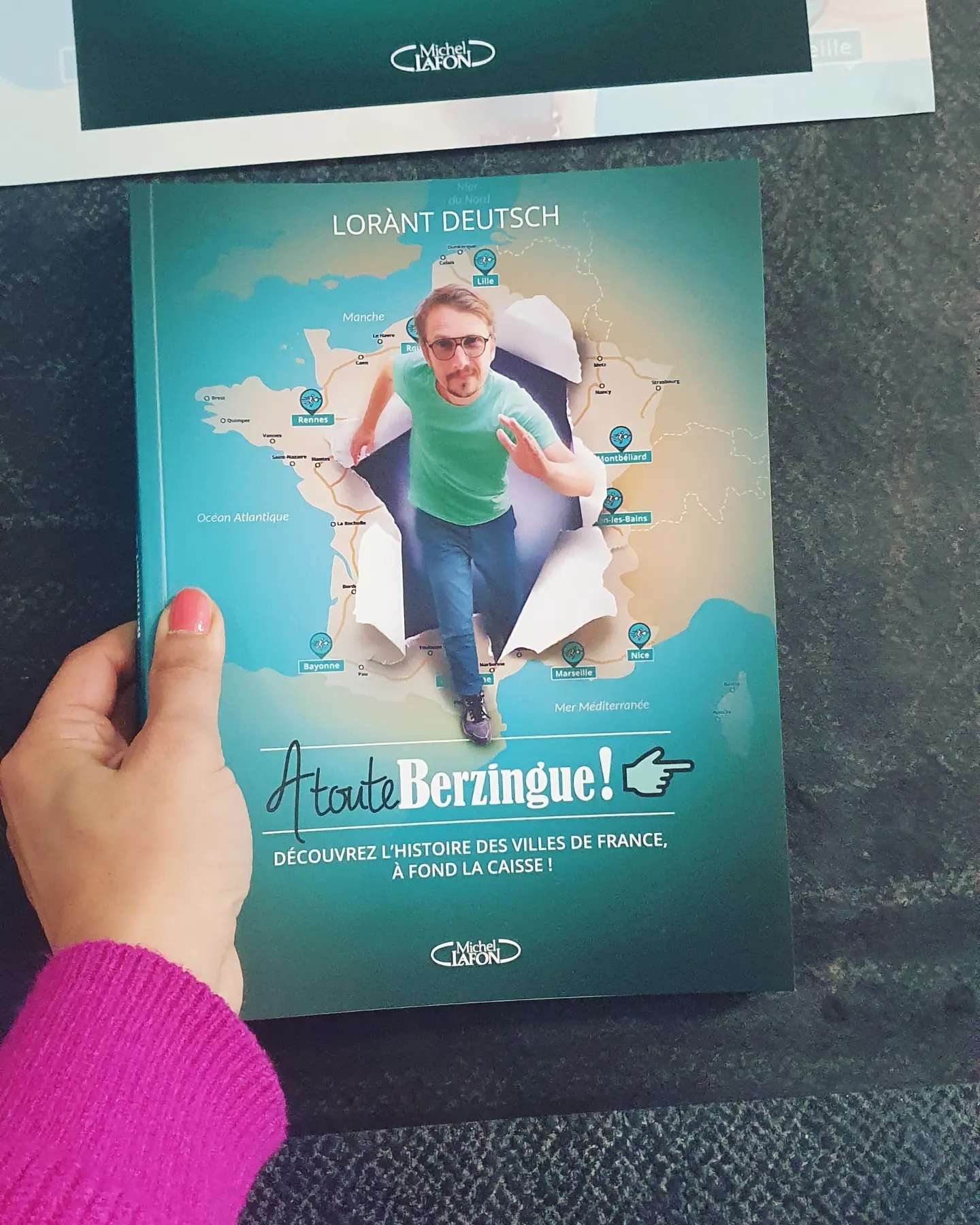 lorant-deutsch